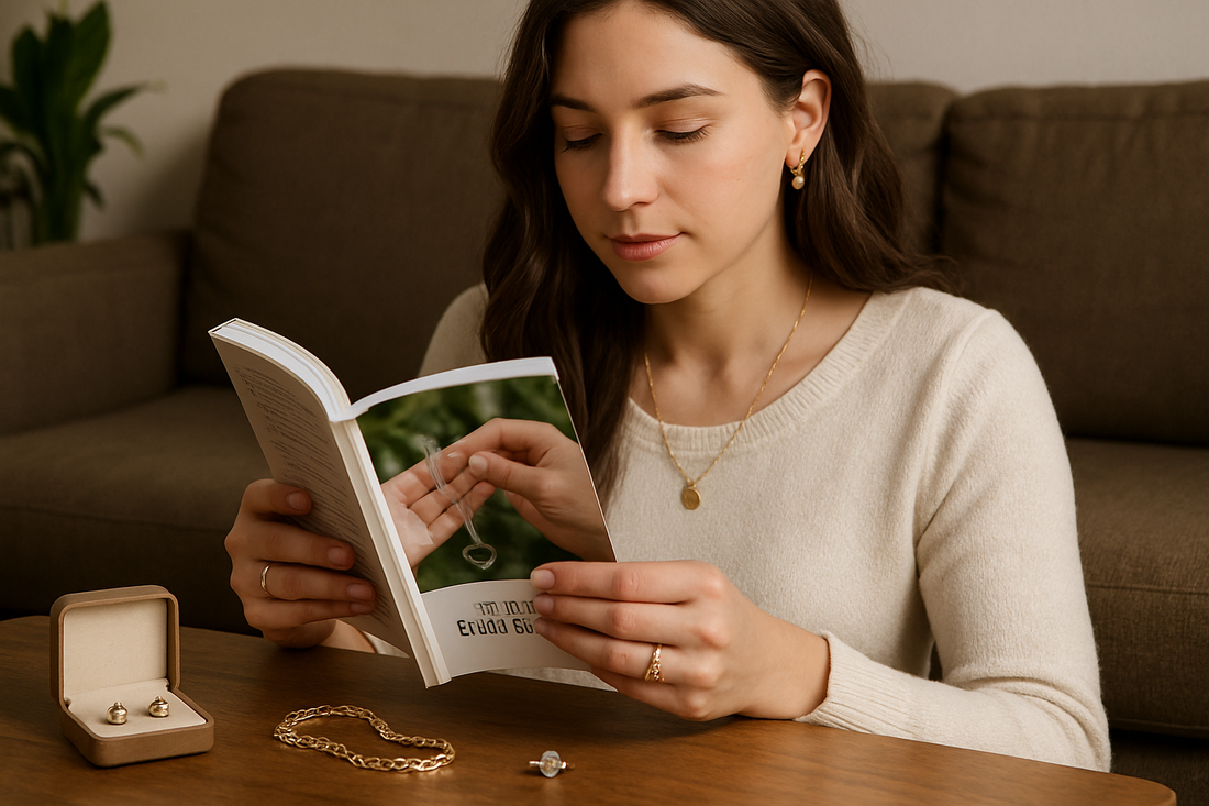 Choosing Ethical Jewelry: Your Values-Based Shopping Guide