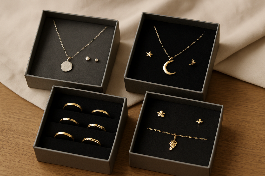 Curated Jewelry Bundles For Gifting For Every Personality