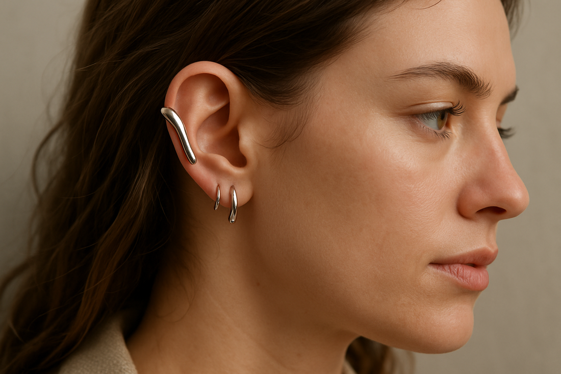 Ear Cuff Styling Guide: Modern Alternatives to Piercing