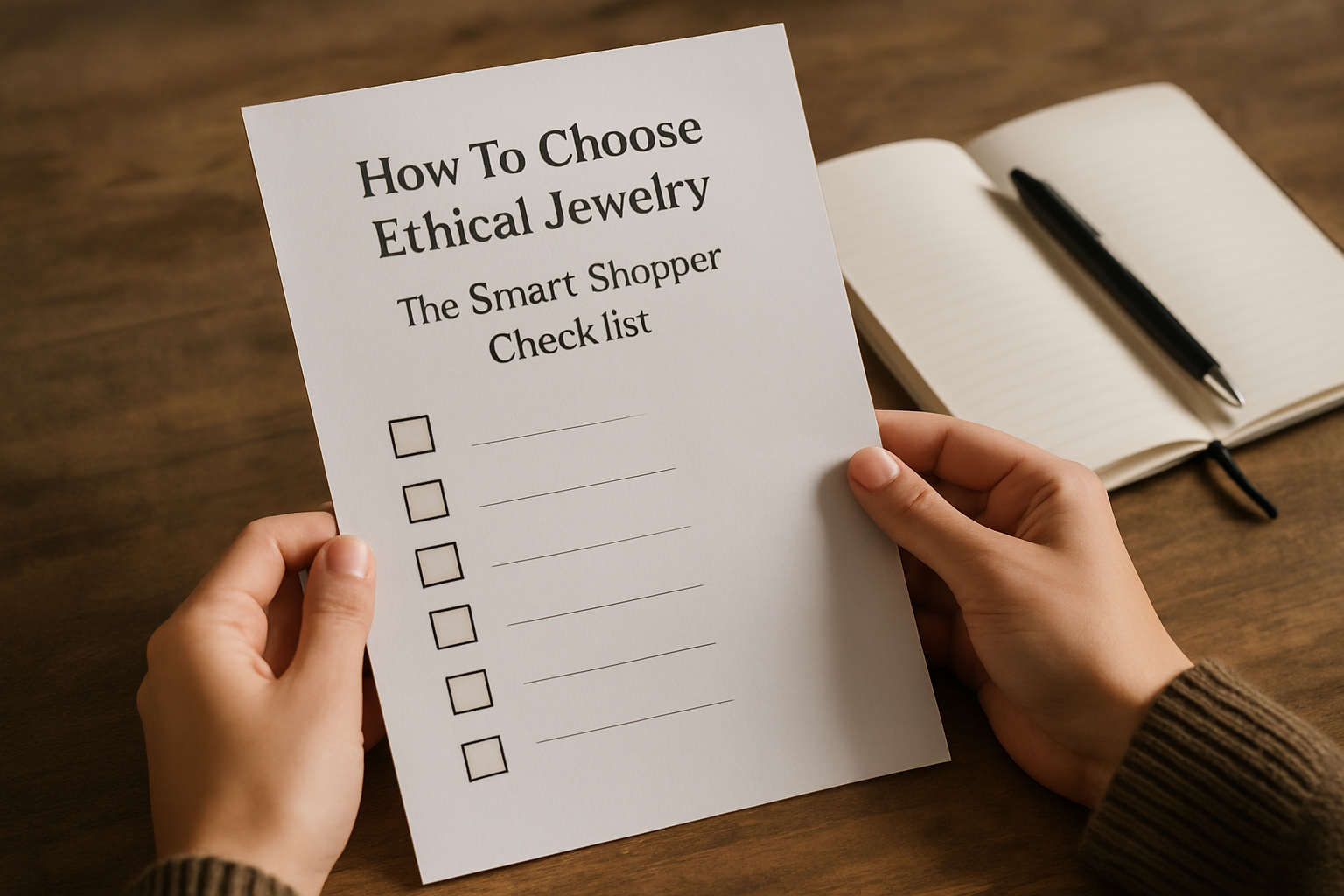 How To Choose Ethical Jewelry The Smart Shopper Checklist