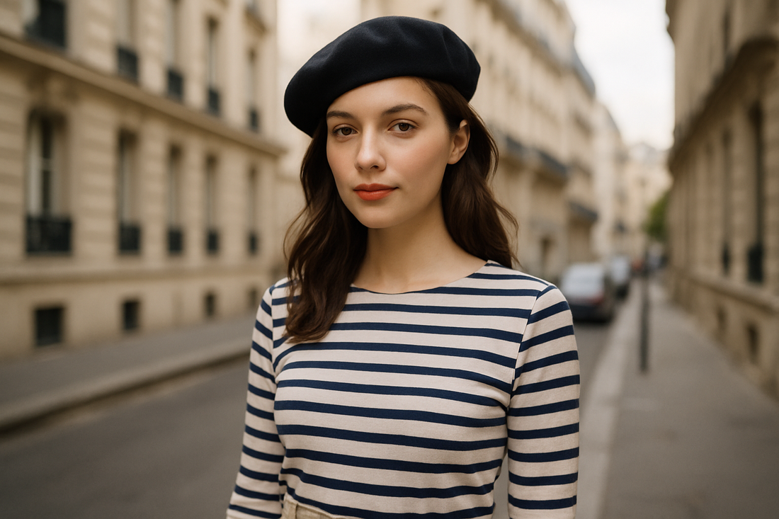 How to Wear a Beret: French-Inspired Style Guide