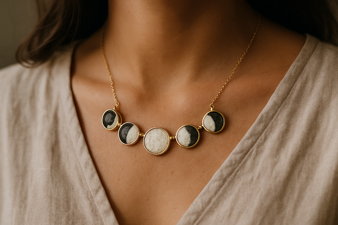 Moon Phase Jewelry Meaning Symbolism Guide To Personal Power