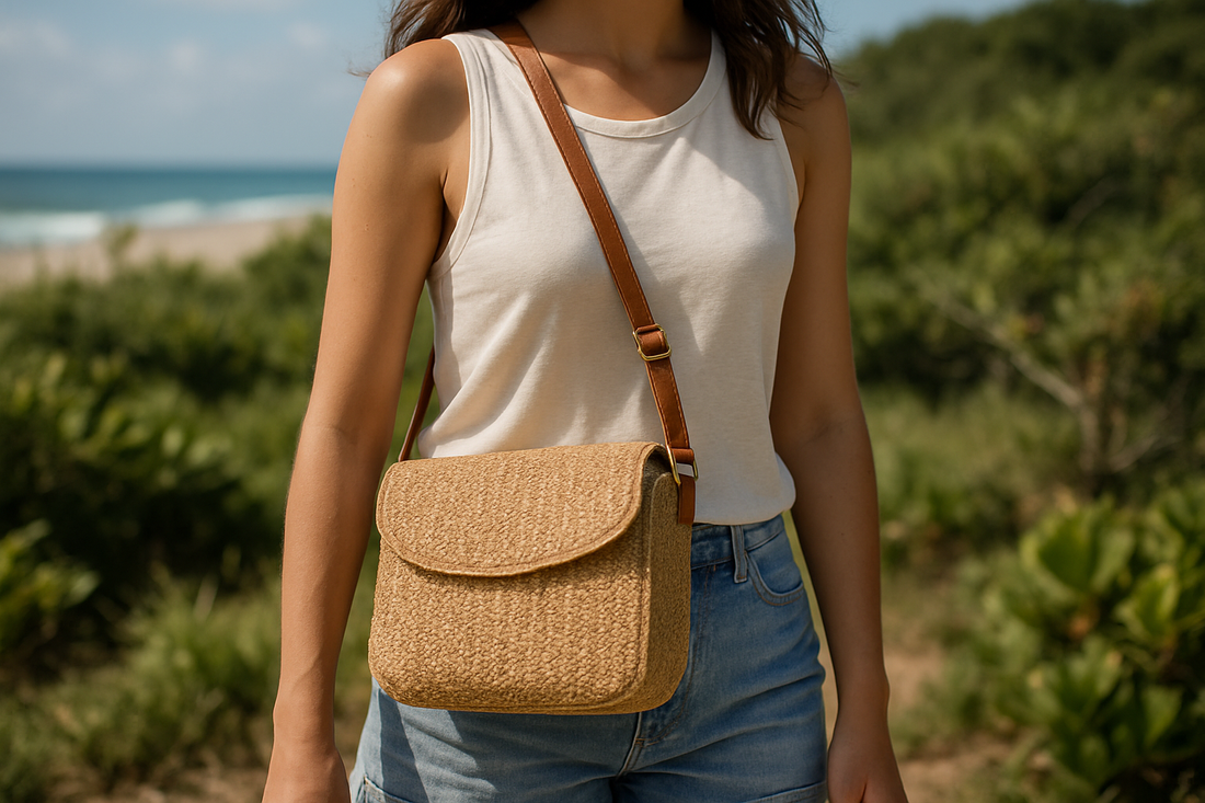 Summer Crossbody Bags: Your Perfect Hands-Free Adventure Companion