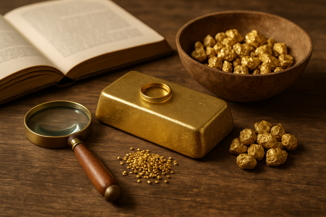 The Complete Guide to Ethical Gold Sourcing