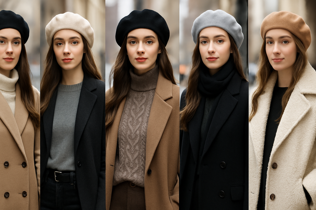 Winter Beret Styling: 5 Chic Ways to Elevate Your Look