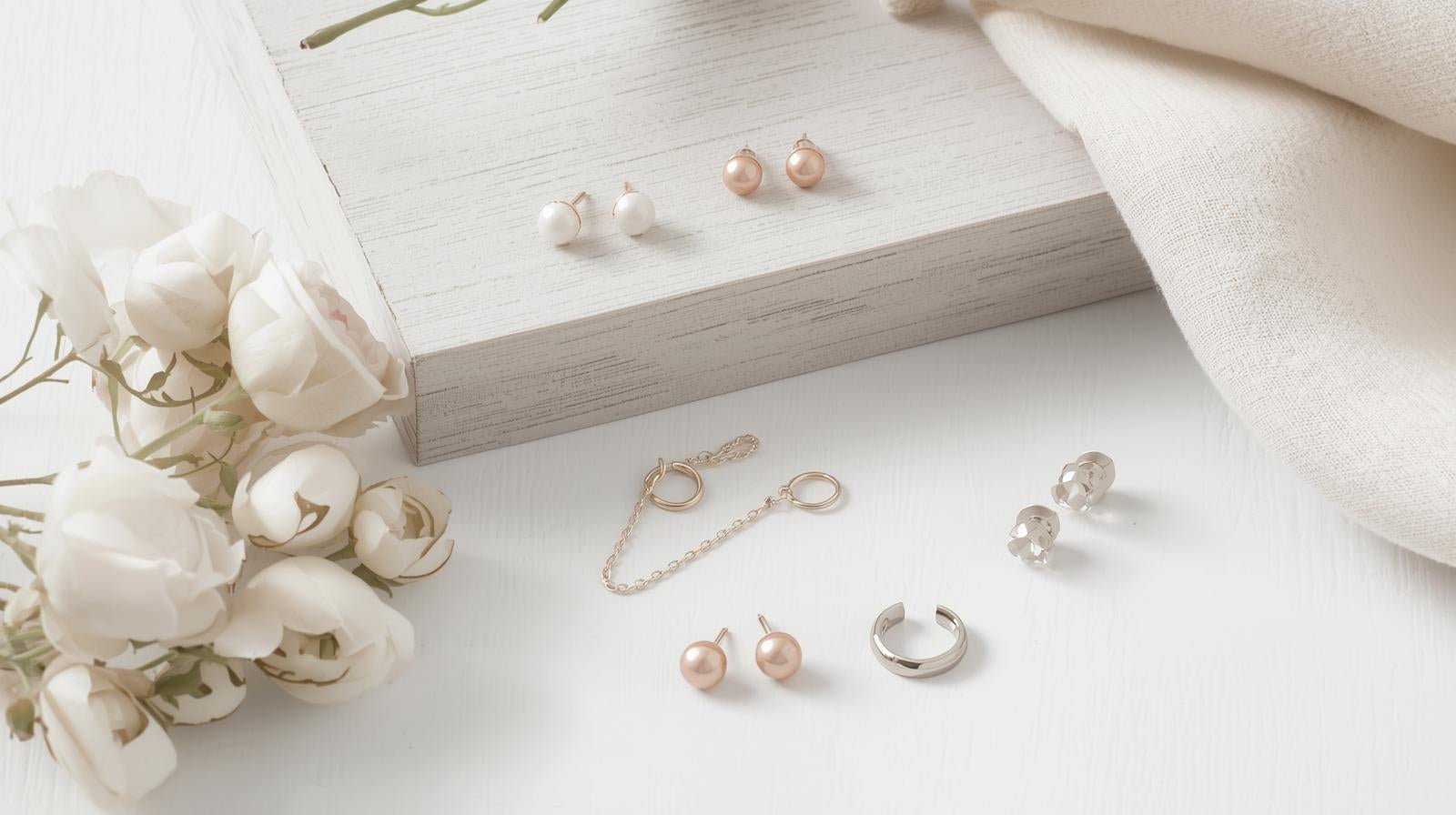 Affordable Minimalist Earrings for Everyday Wear - sparklesway.co.uk