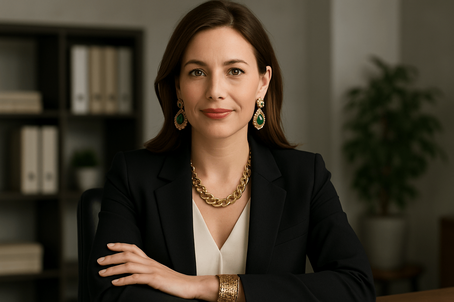 How to Style Statement Jewelry for Professional Settings - sparklesway.co.uk