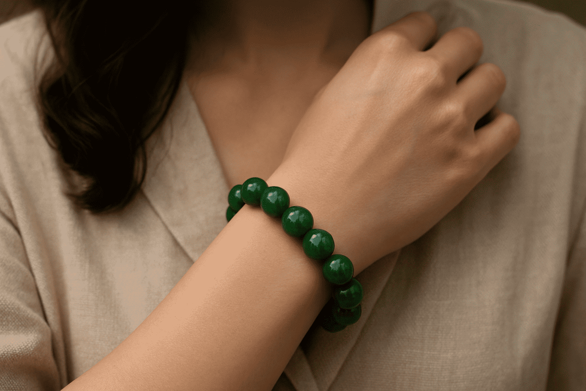 Jade Bracelet Women UK: Hidden Meaning & What It Symbolises