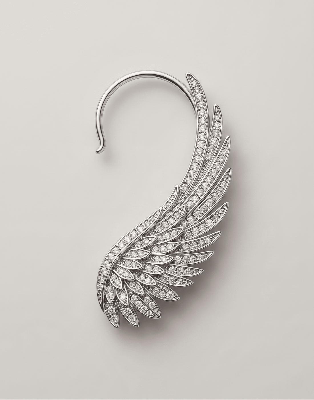 Effortlessly Chic: Master Jewelry Trends 2026 by Styling Minimalist Feather Drop Clip-On Earrings for an Elegant Look