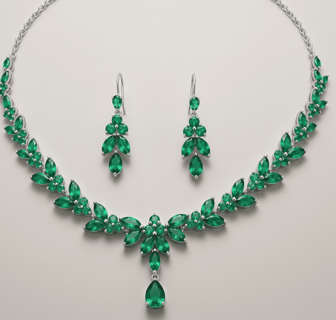 Mastering Jewelry Trends 2026: How to Style a Gold Zircon Bridal Jewellery Set with Minimalist Elegance