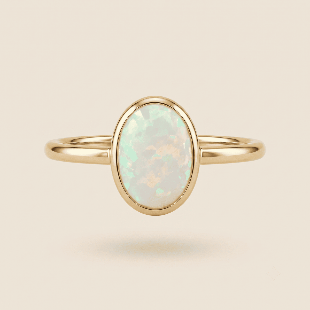 Explore Jewelry Trends 2026 with the Gold Opal Ring and Learn How to Style Minimalist Jewelry