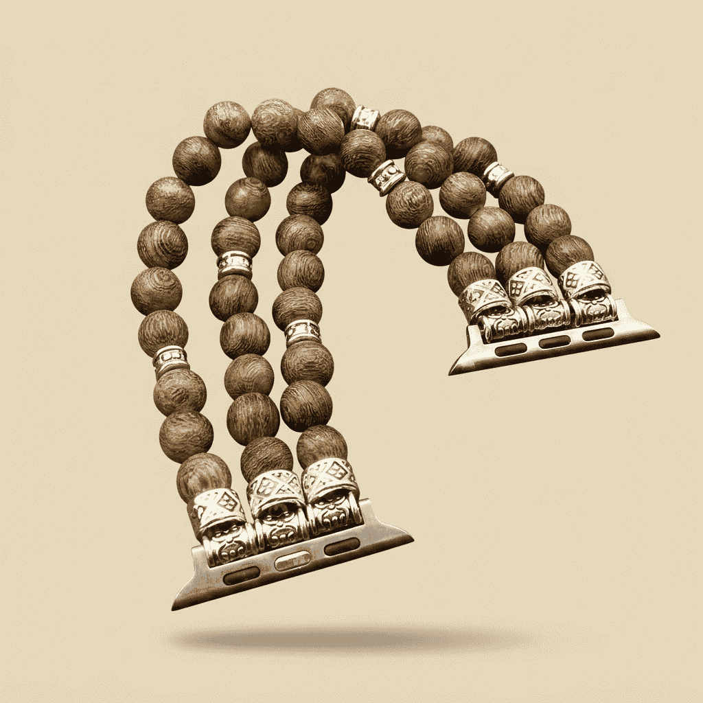 How to Style the Solid Wood Bead Bracelet with Strap for 2026 Jewelry Trends and Minimalist Elegance