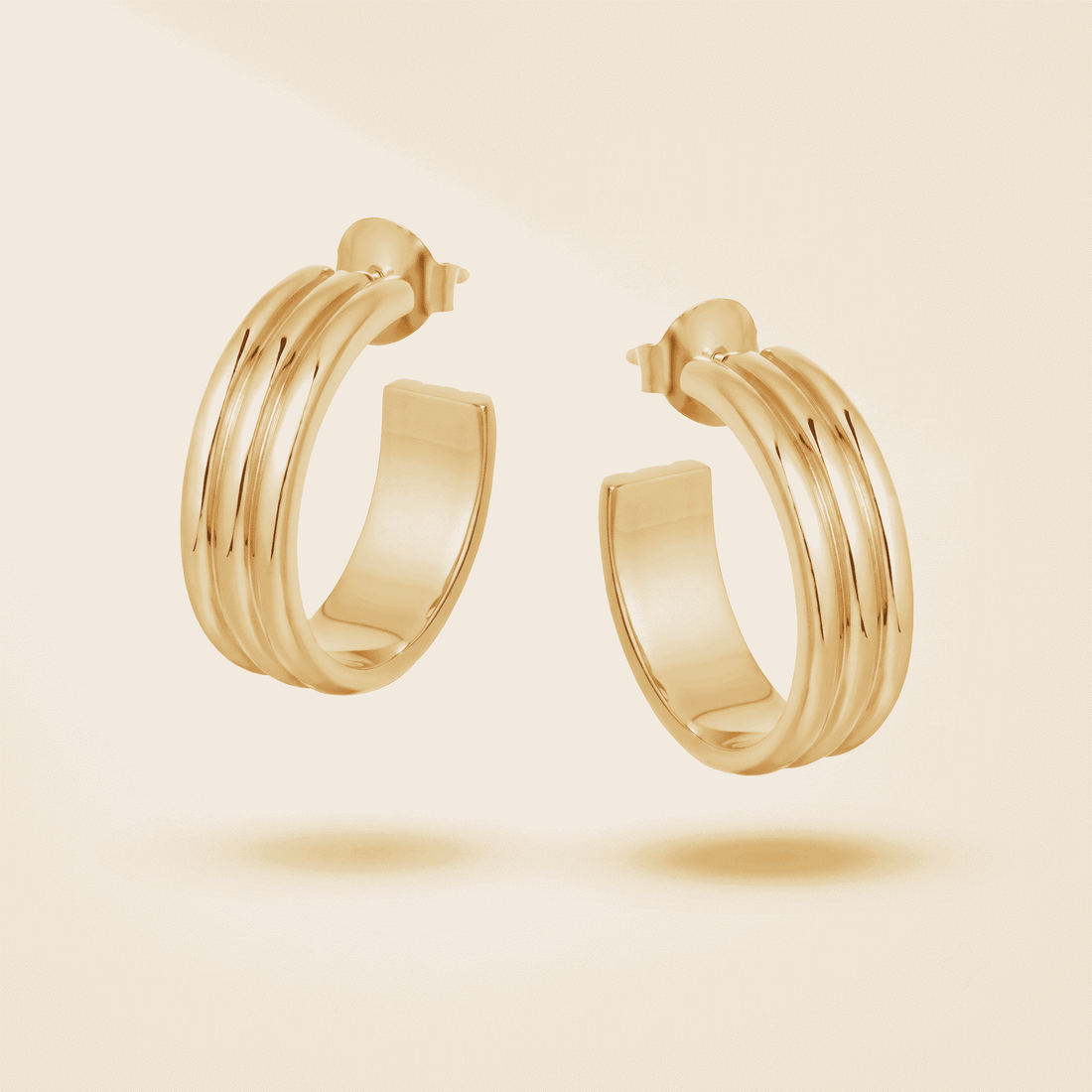 Styling Hollow Coil Hoop Earrings to Capture Jewelry Trends 2026 and Enhance Minimalist Jewelry Ensembles