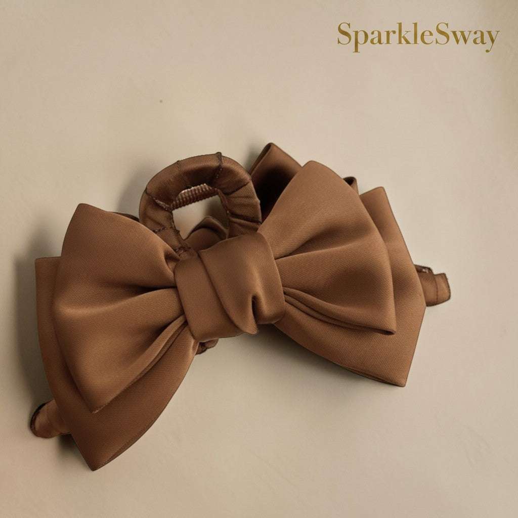 Women's hair accessories UK - clips, bows and headbands - SparkleSway