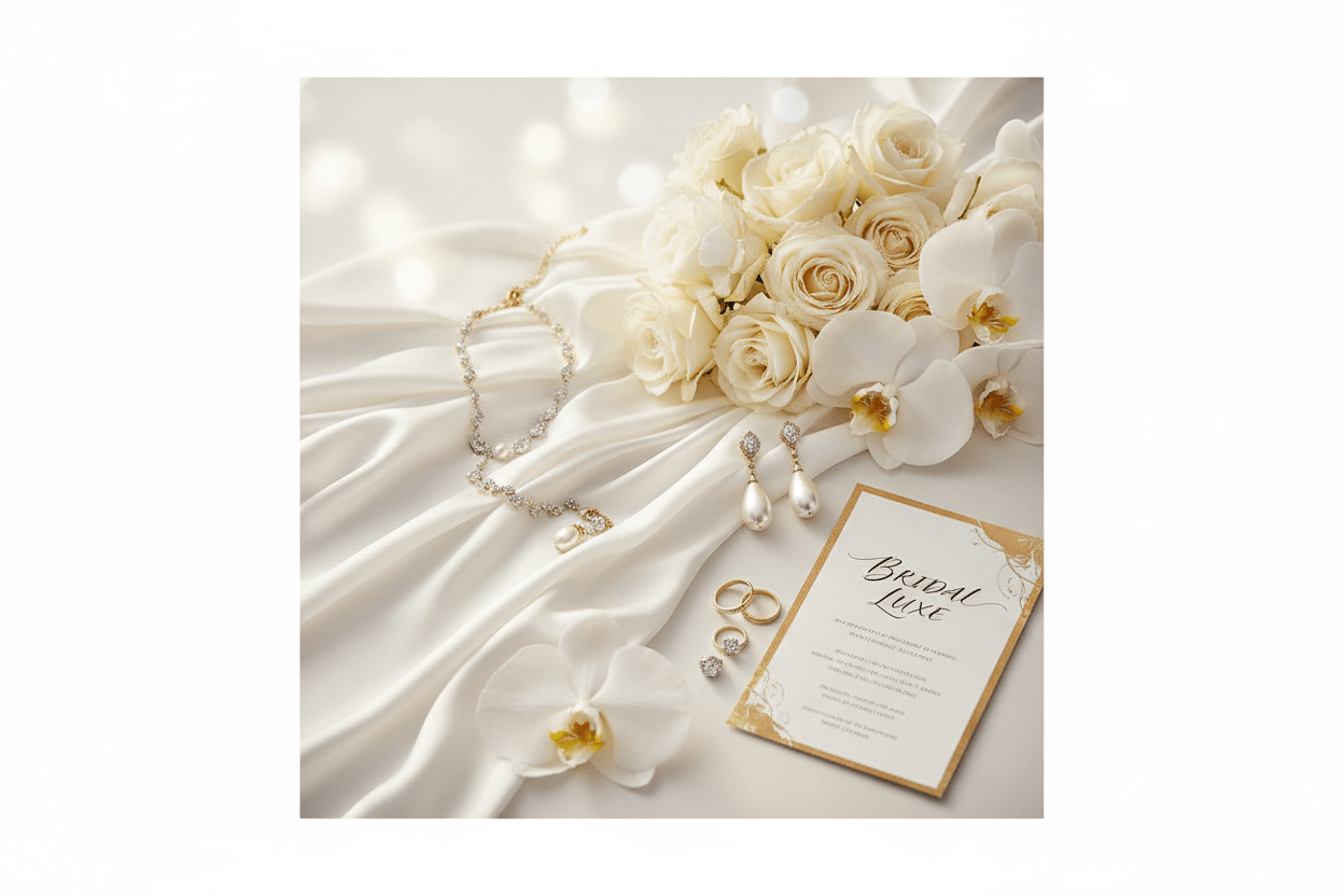 Bridal Luxe - sparklesway.co.uk