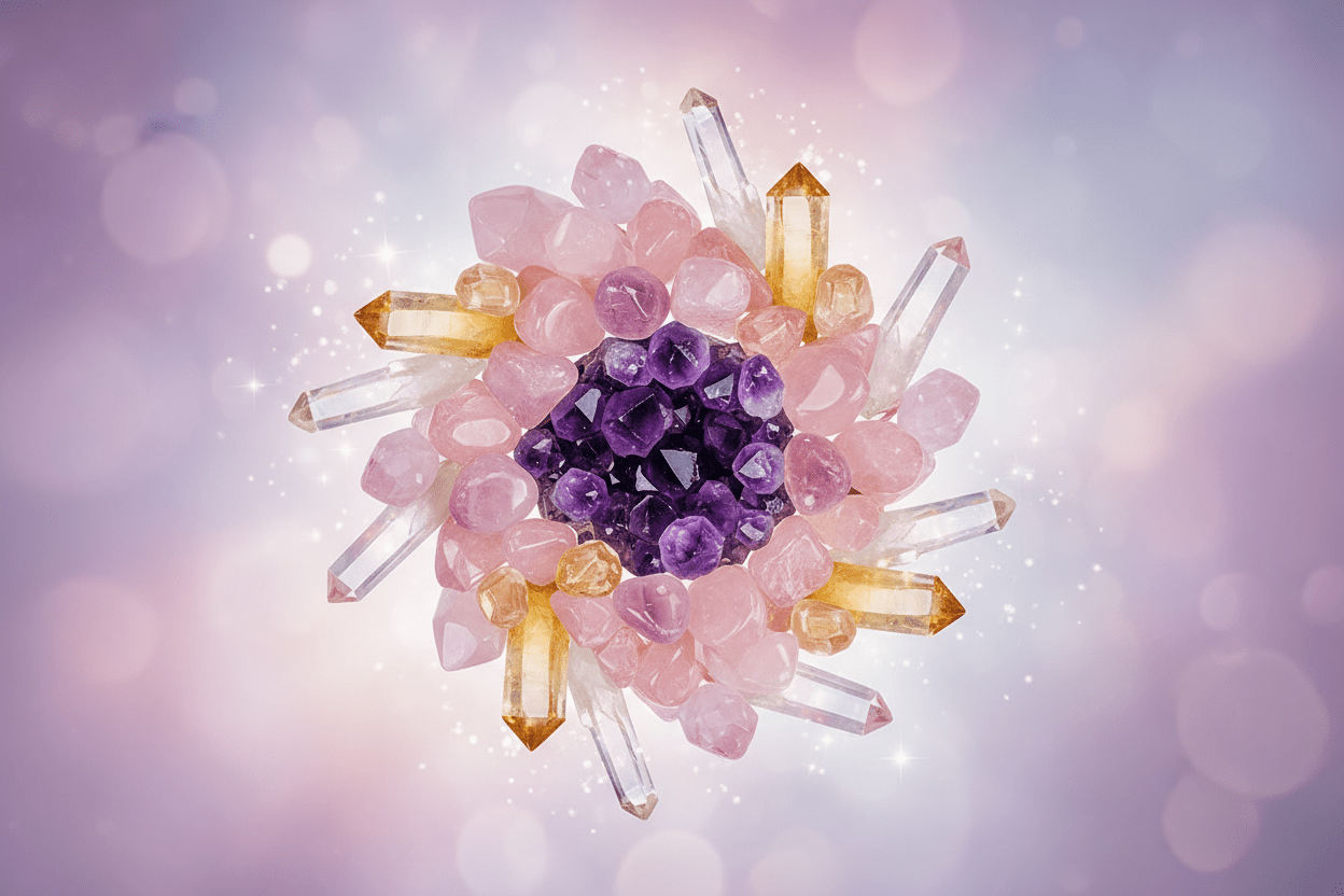 Crystal Vibes - sparklesway.co.uk