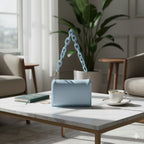 Candy Color Crossbody Bag Women Chain Shoulder Bag Summer Handbag - sparklesway.co.uk 