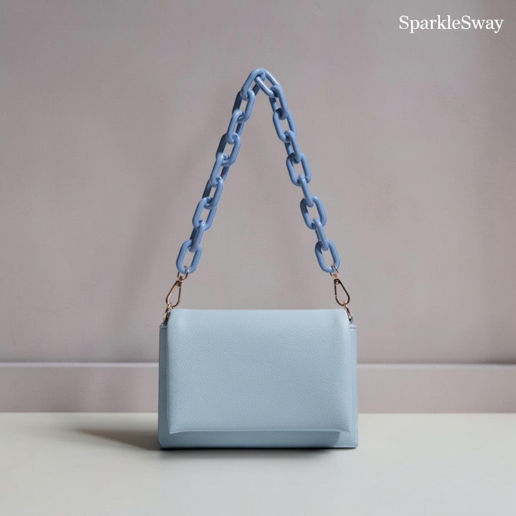 Mini Chain Crossbody Bag for Women — sparklesway.co.uk