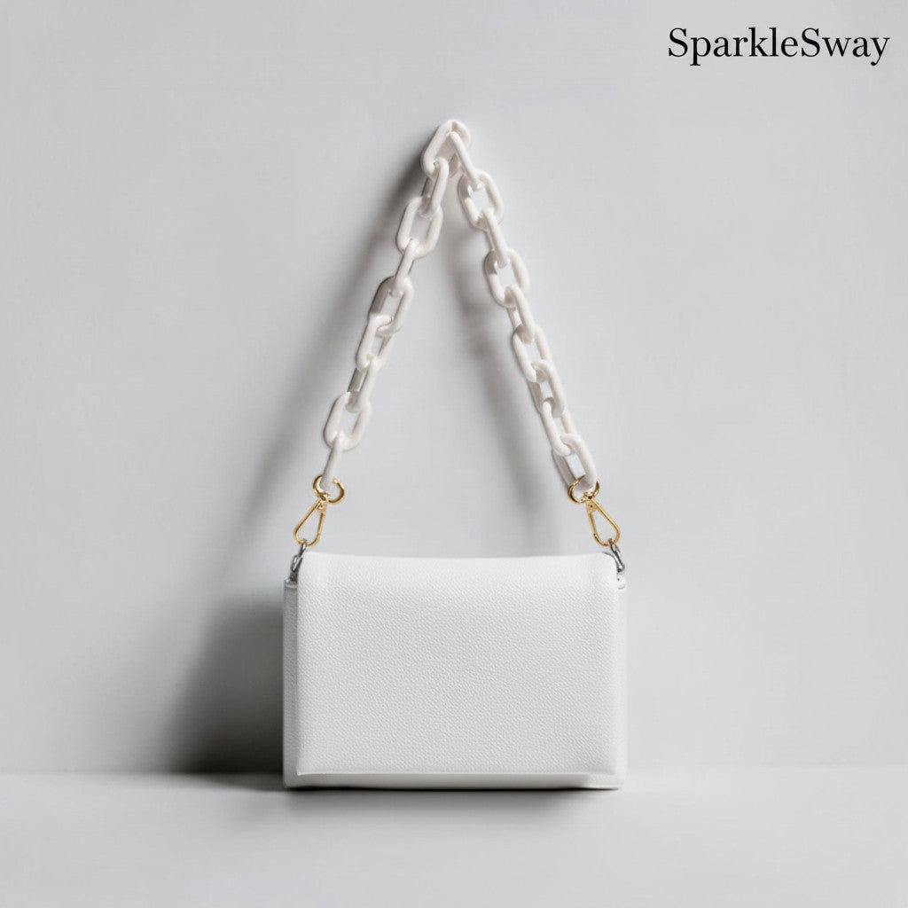 Mini Chain Crossbody Bag Style 2 — sparklesway.co.uk