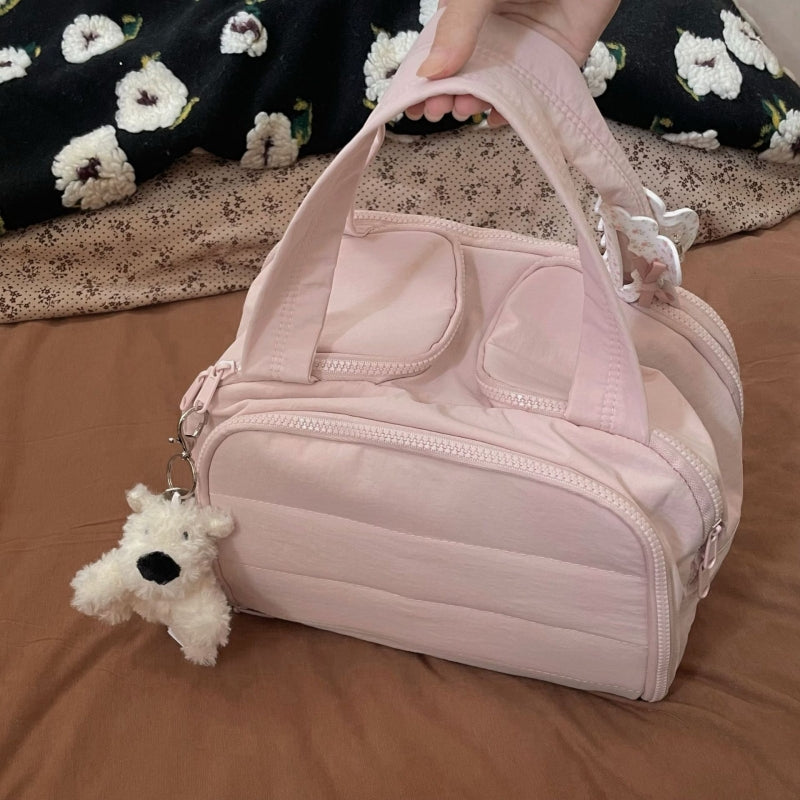 Fashion Simple And Lightweight Large Capacity Travel Storage Bag