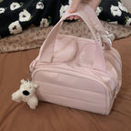 Fashion Simple And Lightweight Large Capacity Travel Storage Bag