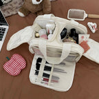 Fashion Simple And Lightweight Large Capacity Travel Storage Bag