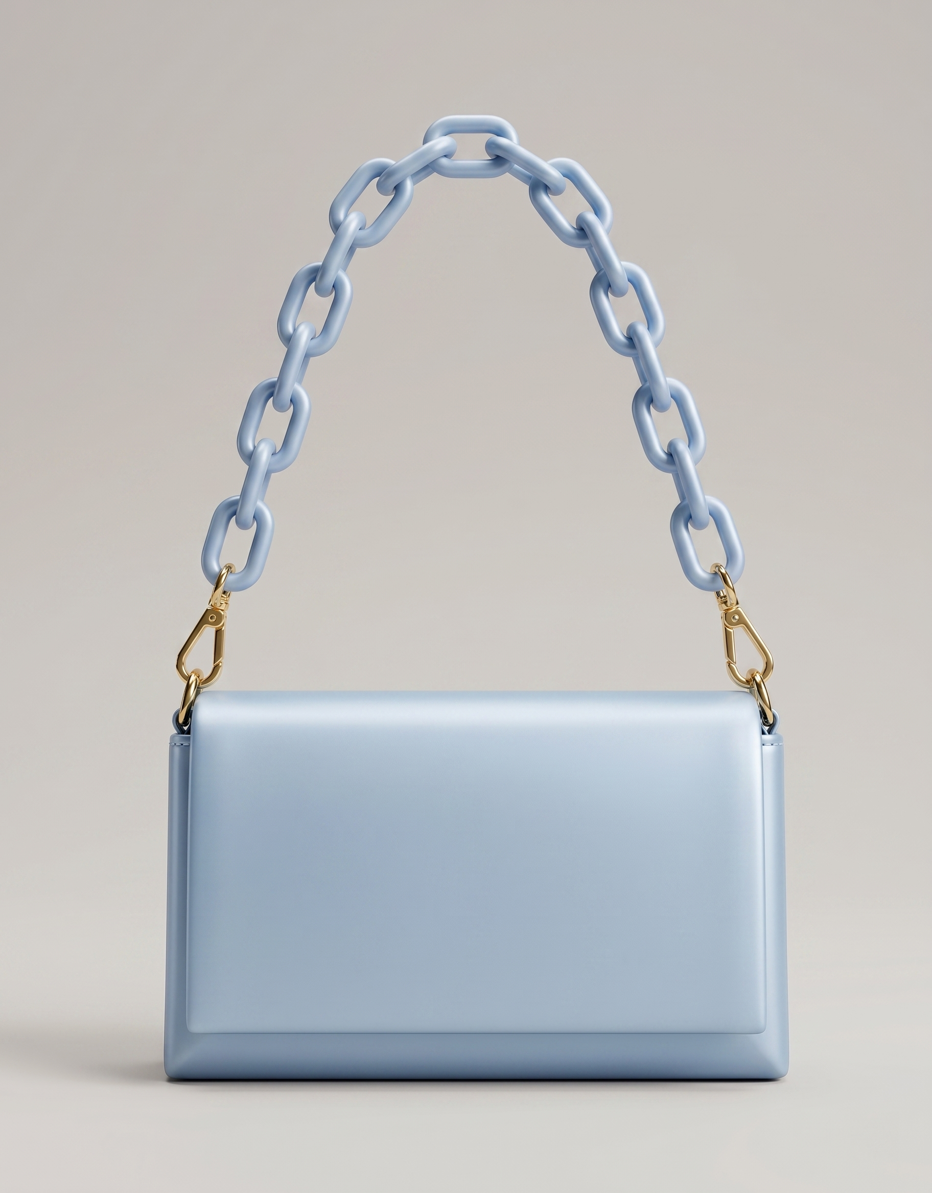 Mini Chain Crossbody Bag