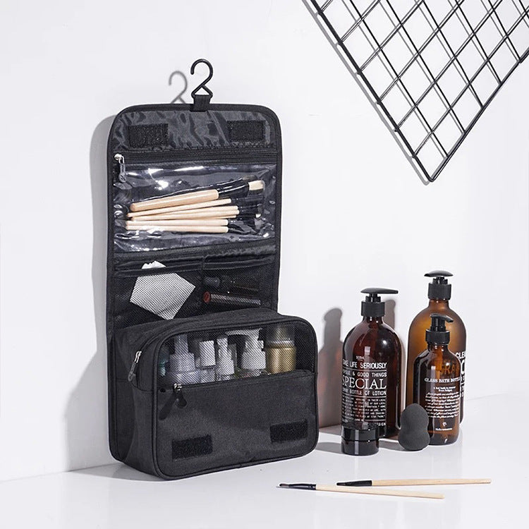 Travel Hanging Cationic Waterproof Wash Bag