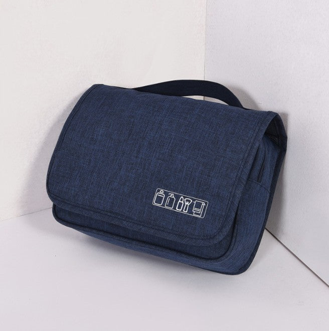 Travel Hanging Cationic Waterproof Wash Bag